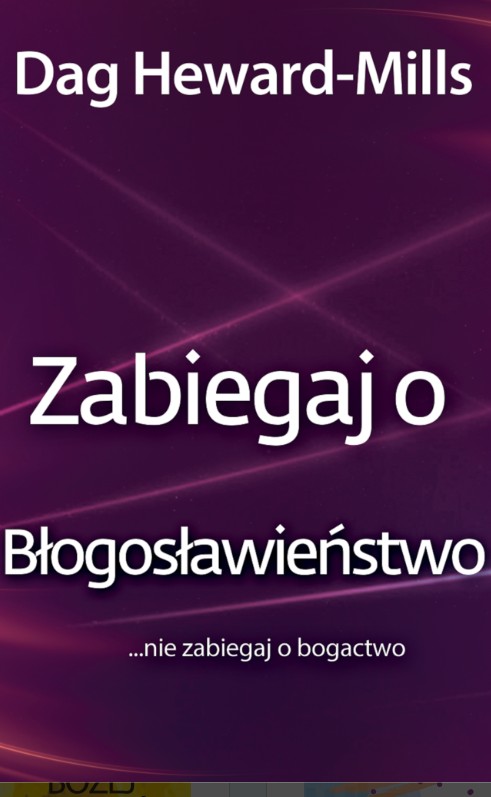 Zabiegaj o błogosławieństwo